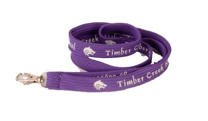1/2" Tube Neck Lanyard 6