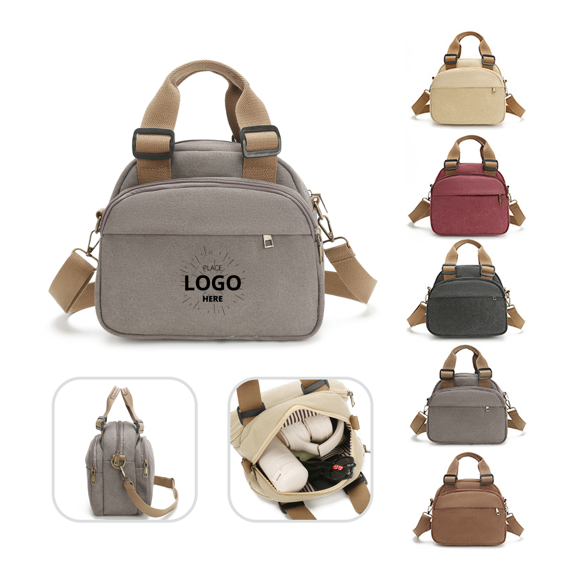 Travel Shoulder Bags Handbag 6