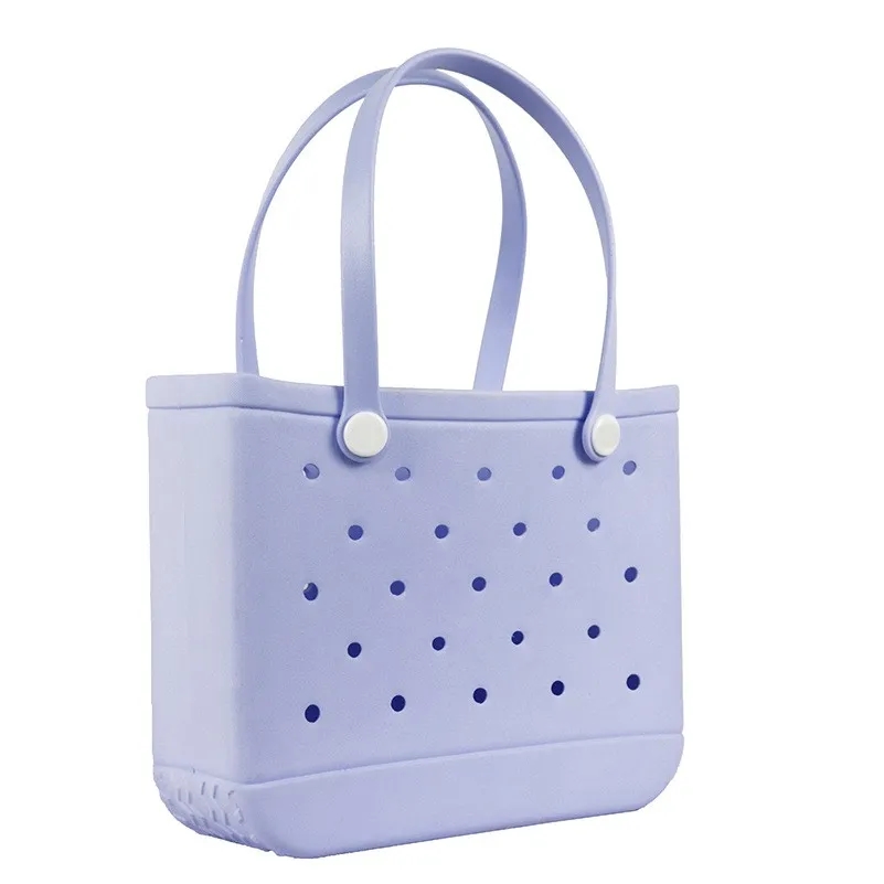 Oversized EVA Beach Tote Bag 5