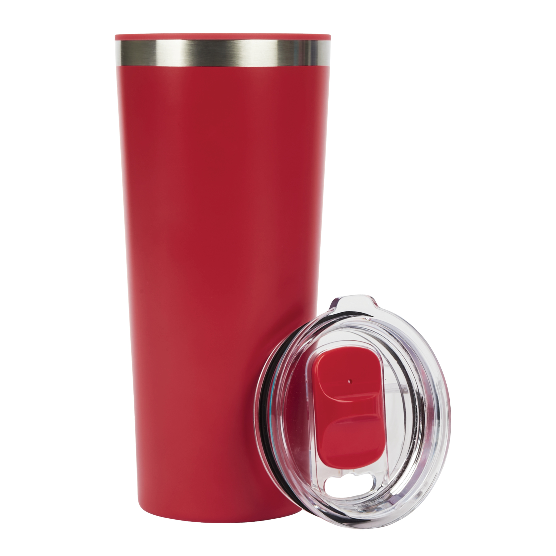 Bergen 24 oz. Steel/100% Recycled PP Liner Travel Tumbler 31