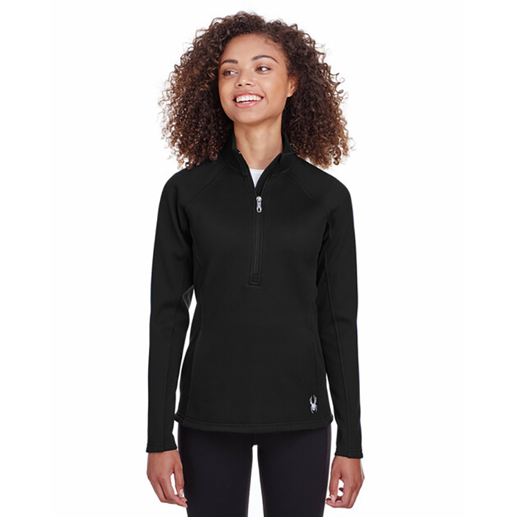Spyder Women's Constant 1/2-Zip Sweater 1