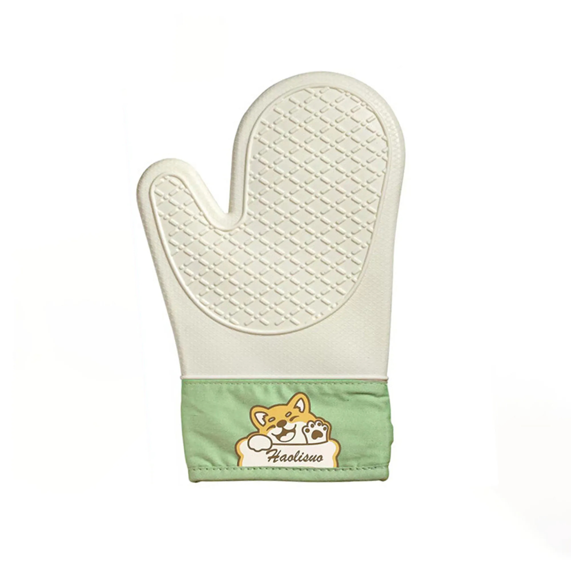 Silicone Oven Mitt 2