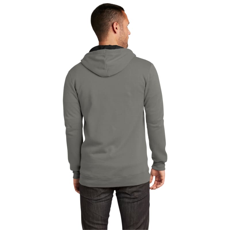District The Concert Fleece Full-Zip Hoodie. 30