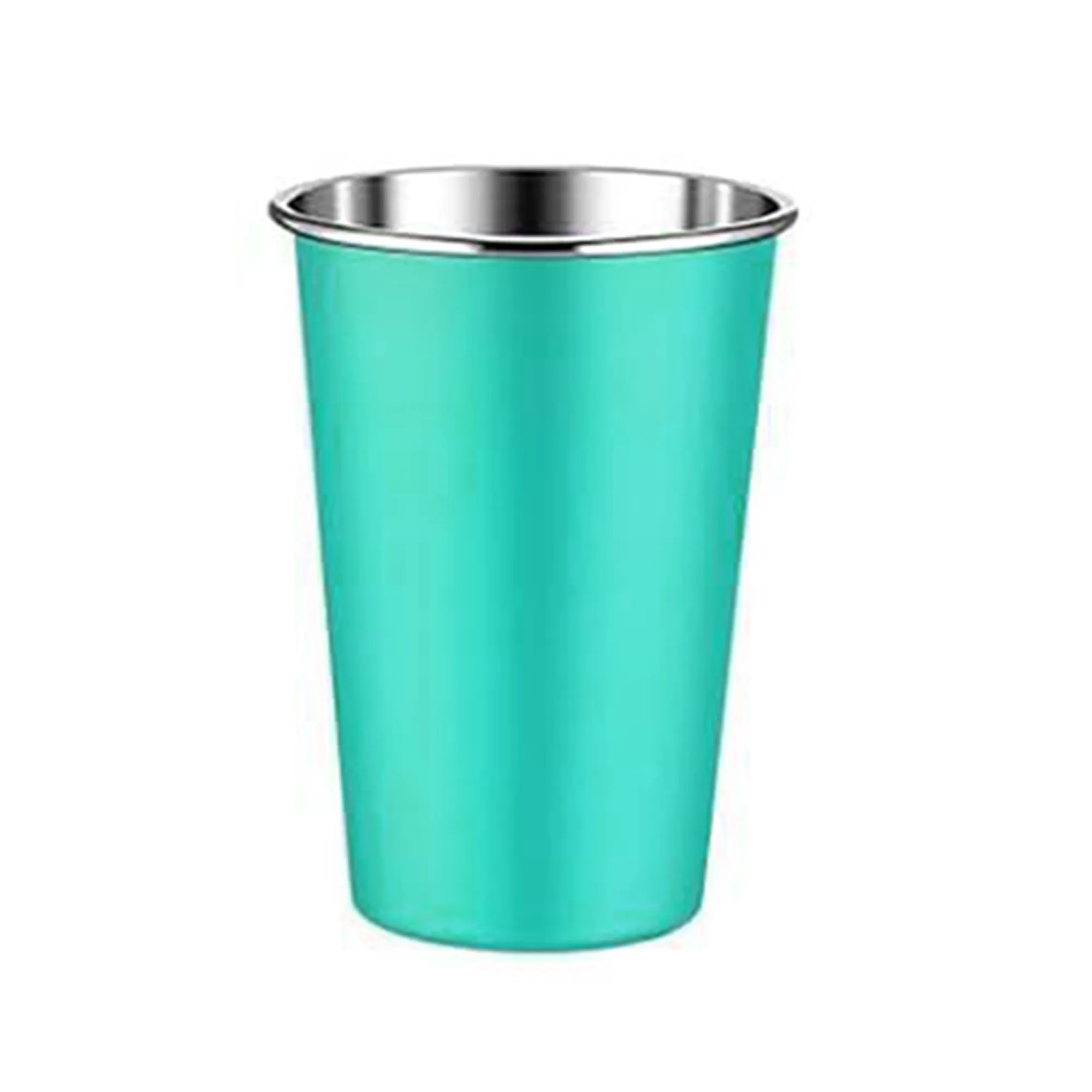 12 Oz Stainless Steel Anti Fall Cup 11