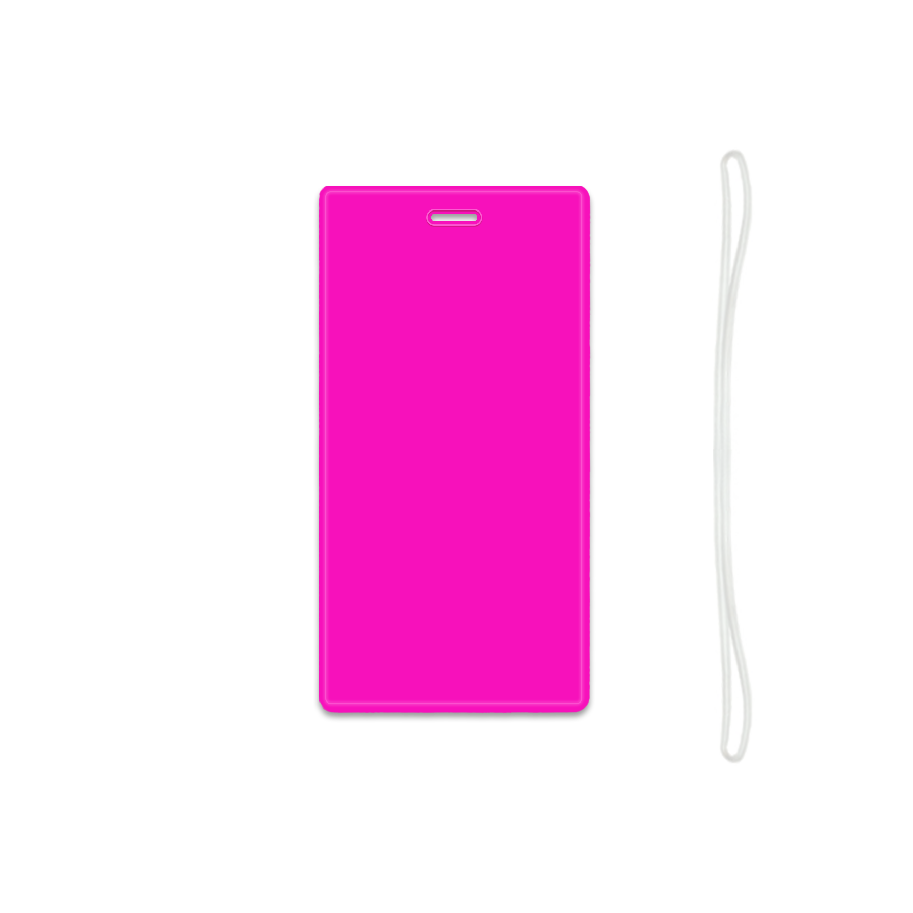 Reflective Luggage Tag 12