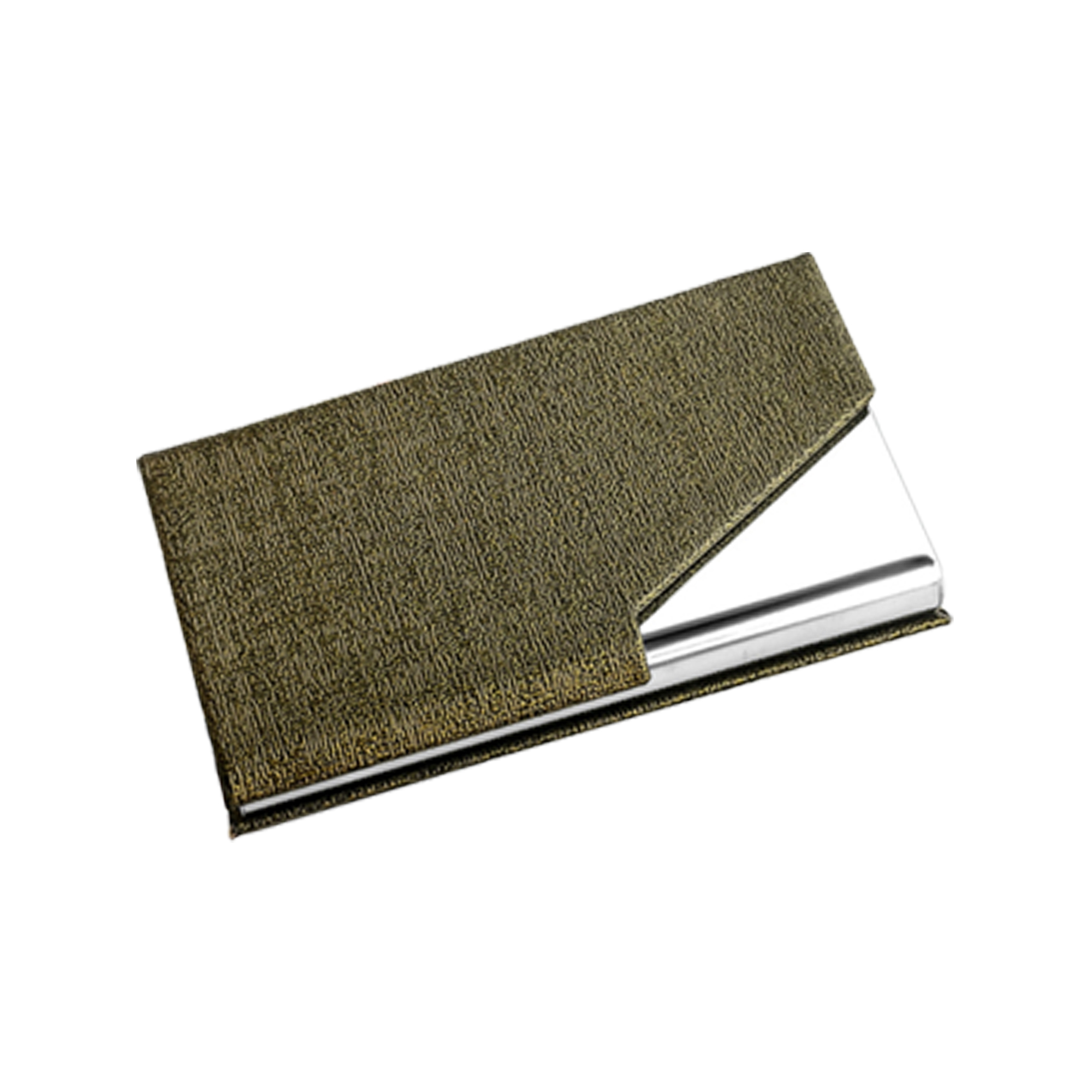 Metal Slim Name Card Holder 4