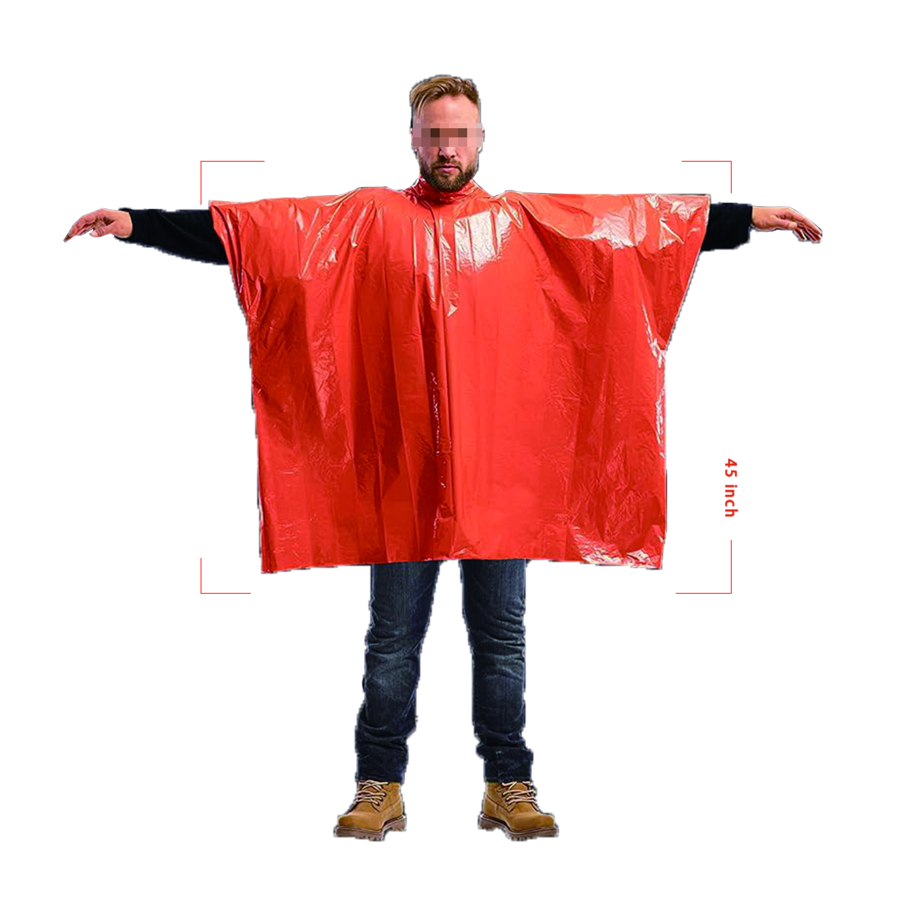 Emergency Poncho 1
