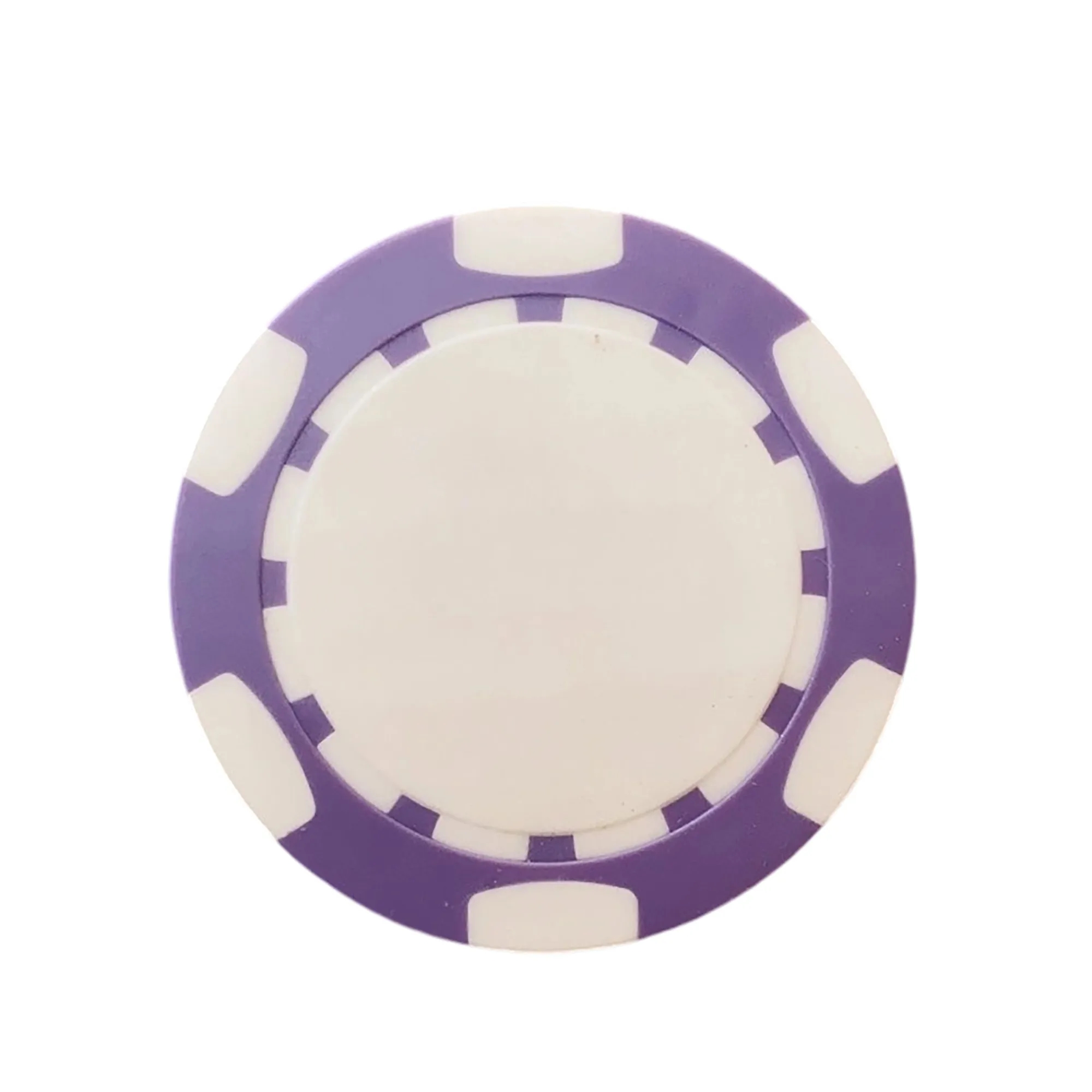 Casino-Grade Poker Chip Set 8