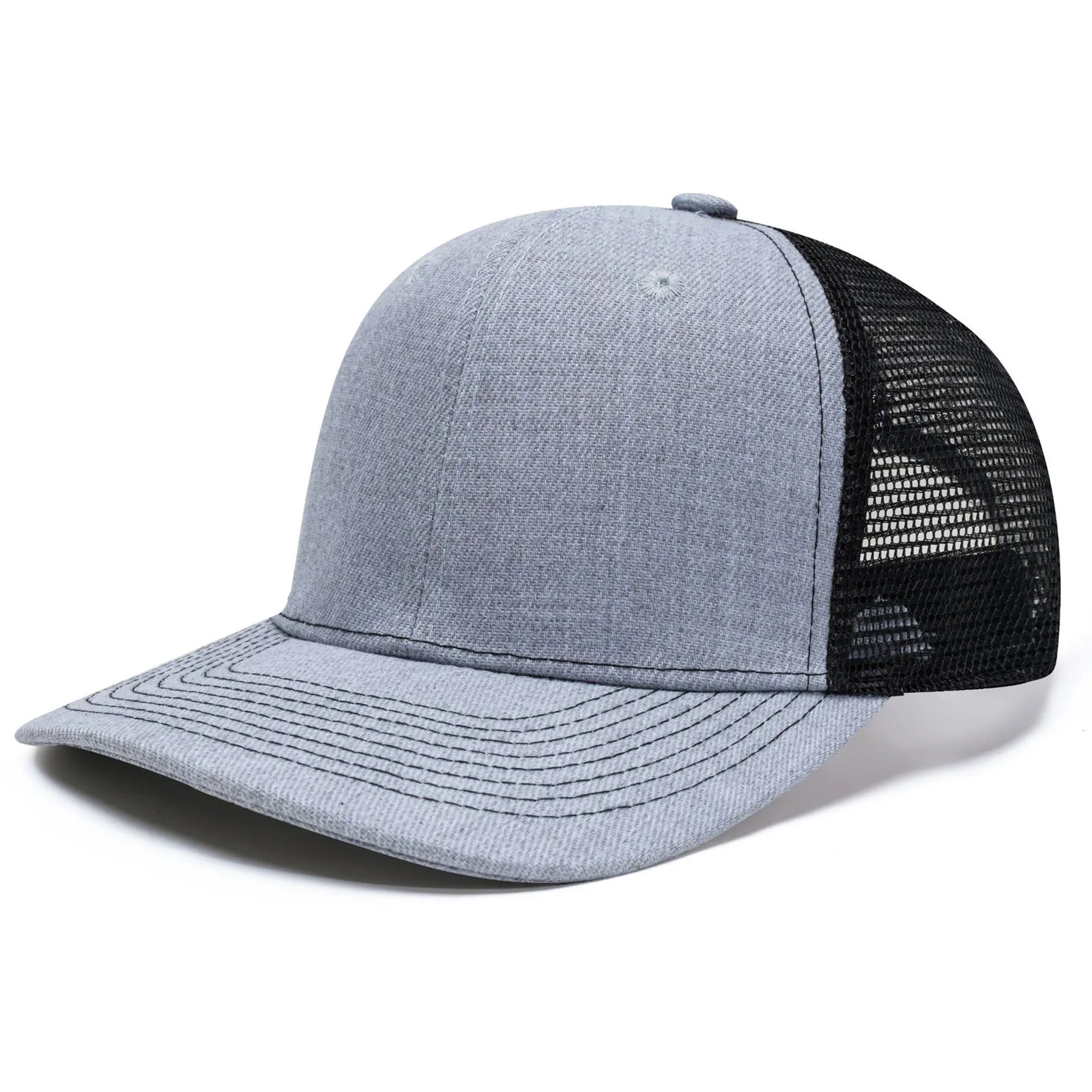 Classic Baseball Cap With Mesh 2