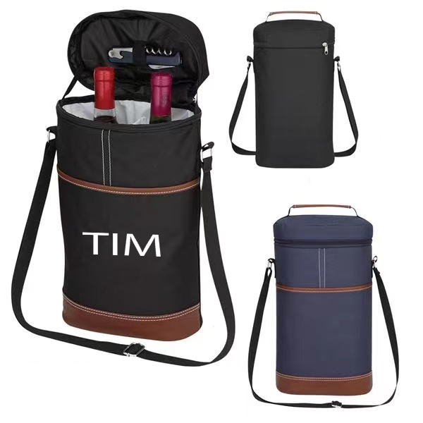 Lunch Bag Bento Cooler With Adjustable Strap 2