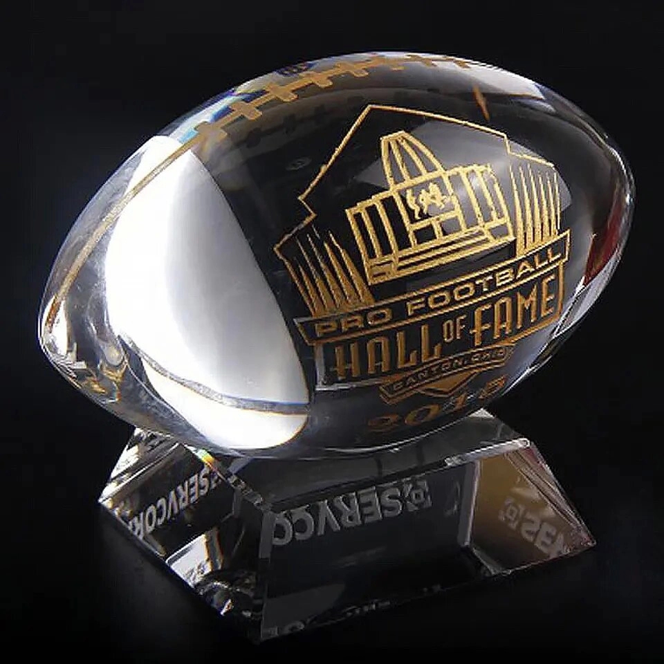 Crystal Rugby Trophy 2