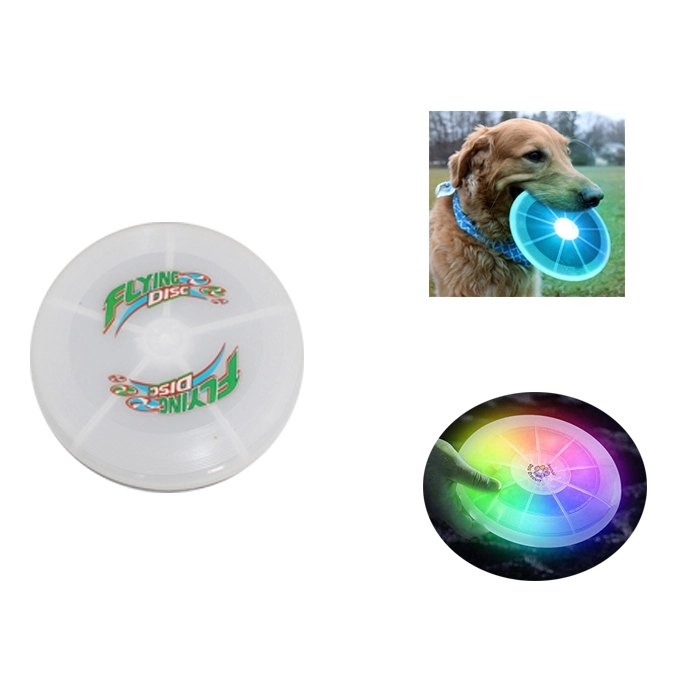 Flash Flight LED Pet Flying Disc 2