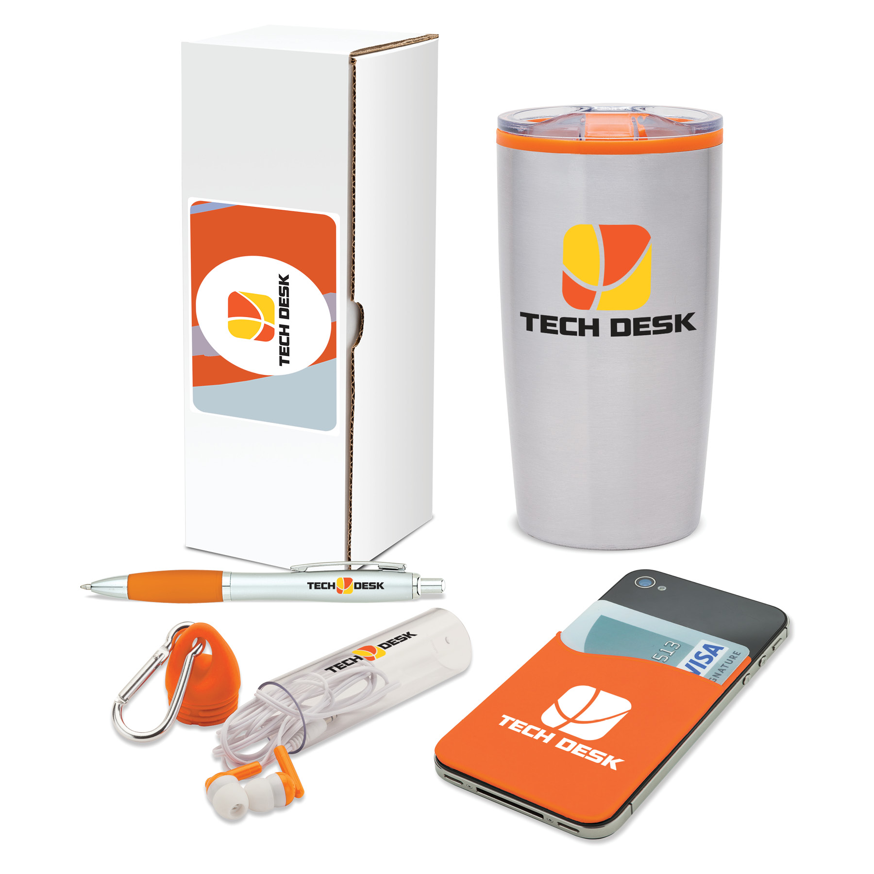 Valued 4-Piece Thank You Gift Set 17