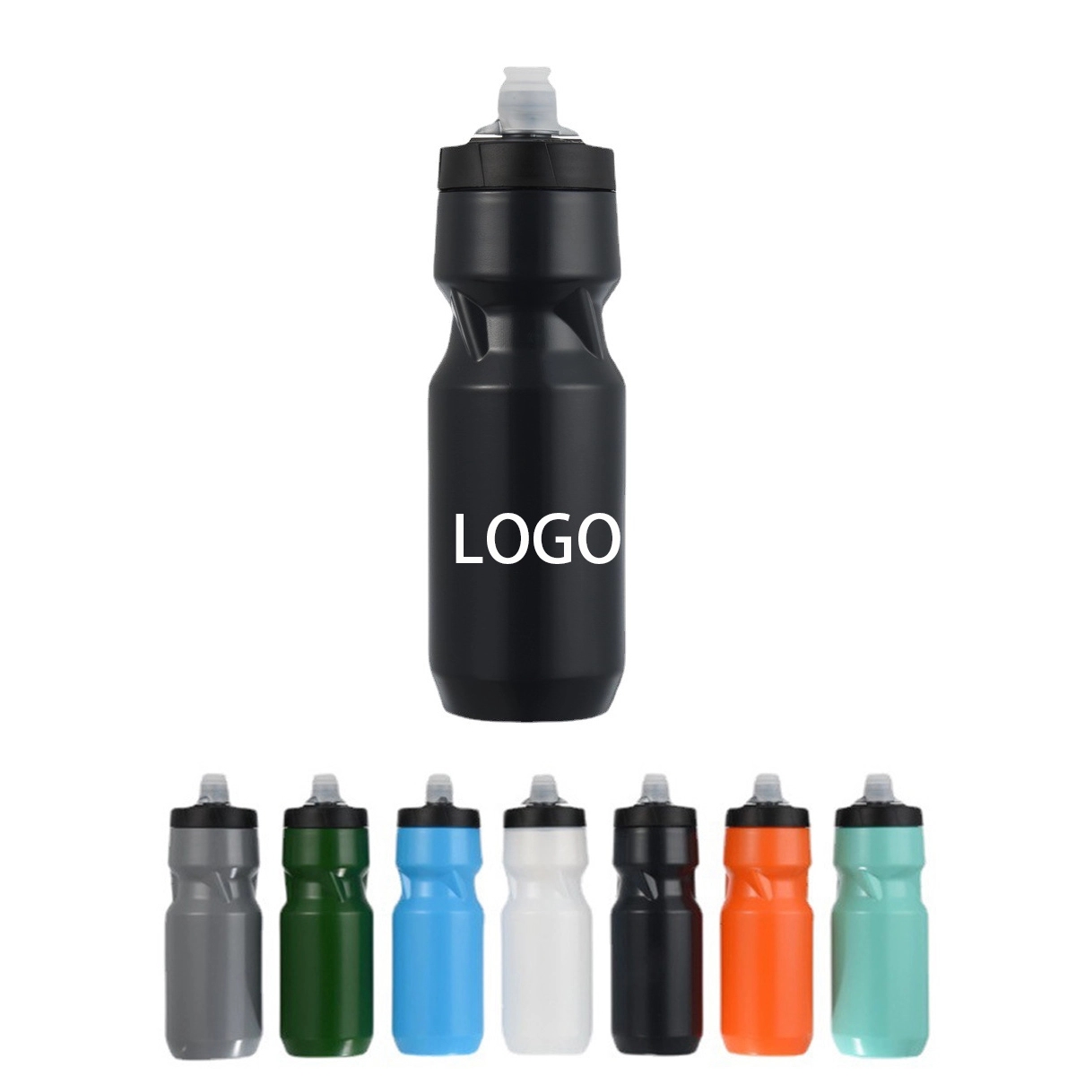 24Oz Sports And Bike Squeeze Bottle 3