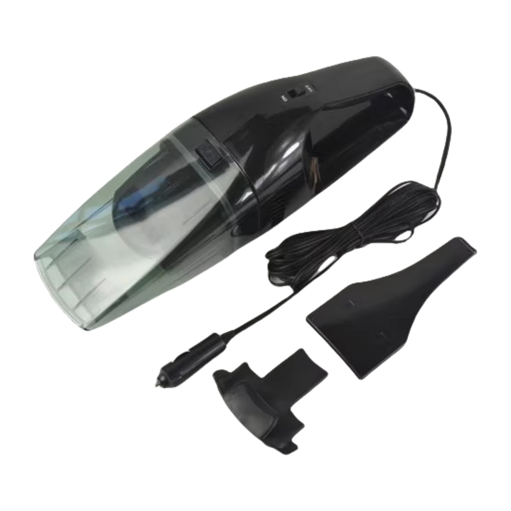 Portable Handheld Mini Car Vacuum Cleaner 6