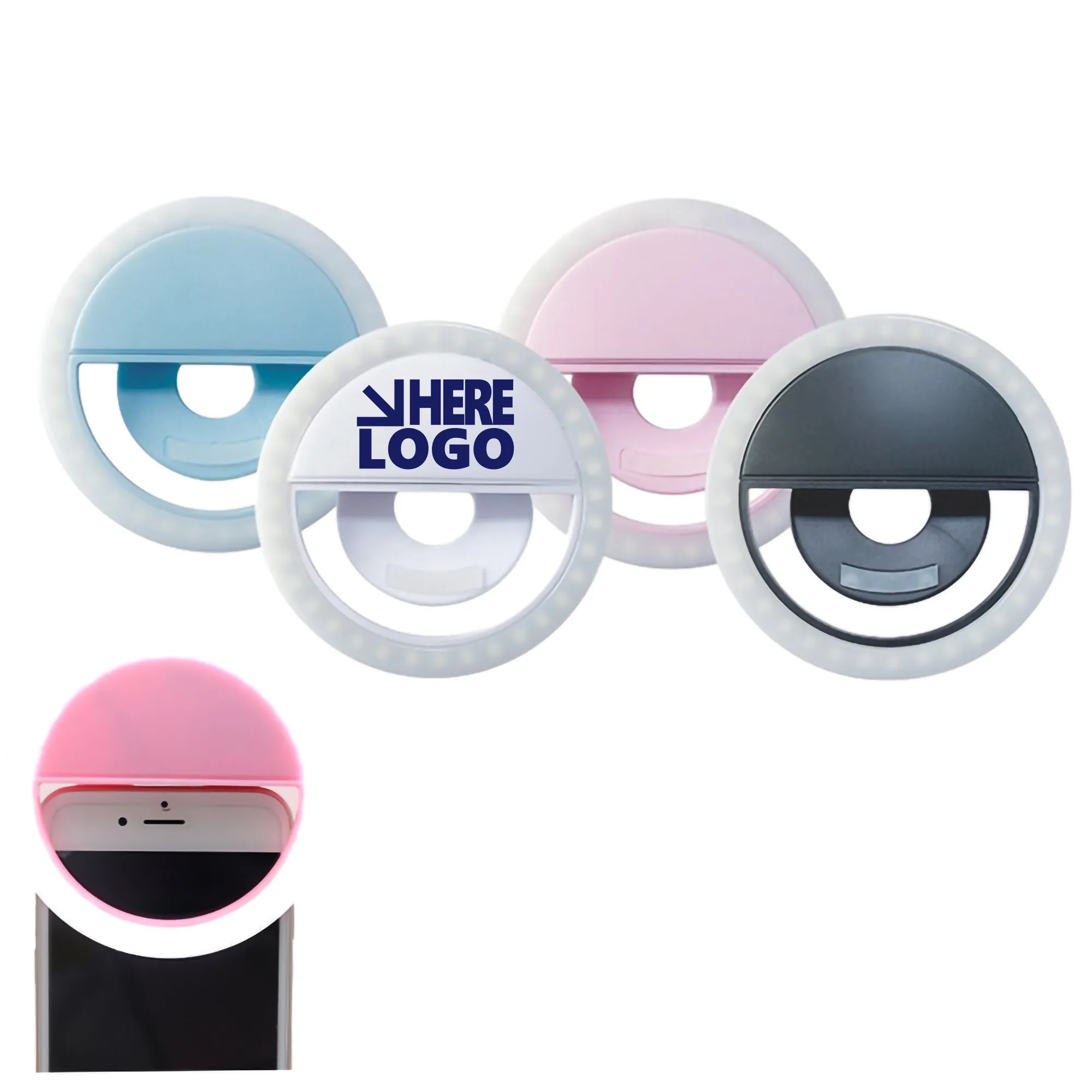 Selfie LED Ring Light