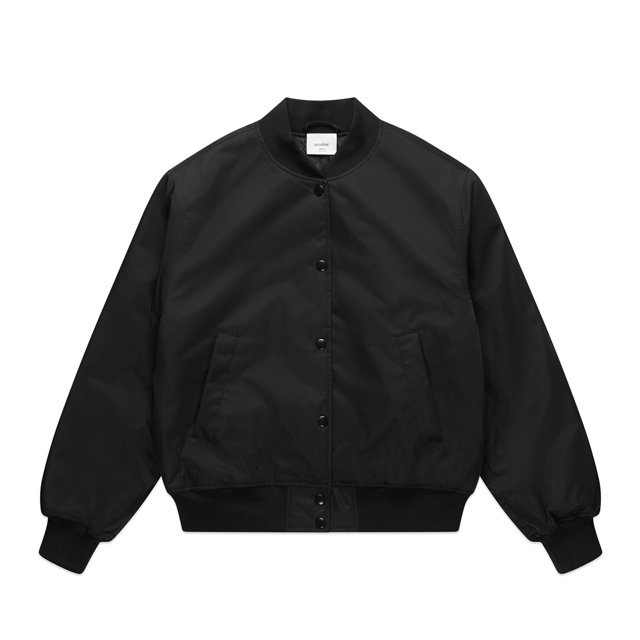 Wo's College Bomber Jacket | 4511 6