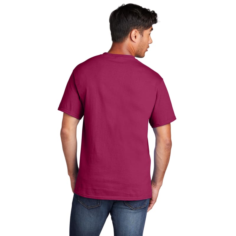 Port & Company - Core Cotton Tee. 307