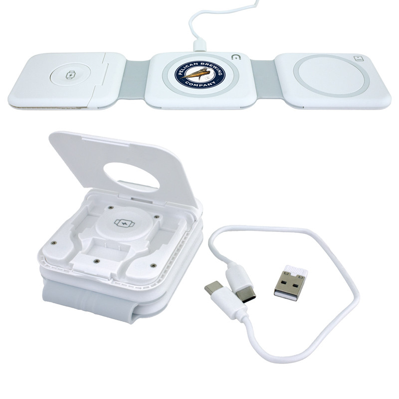 3-in-1 Chi-Charge Snap 11