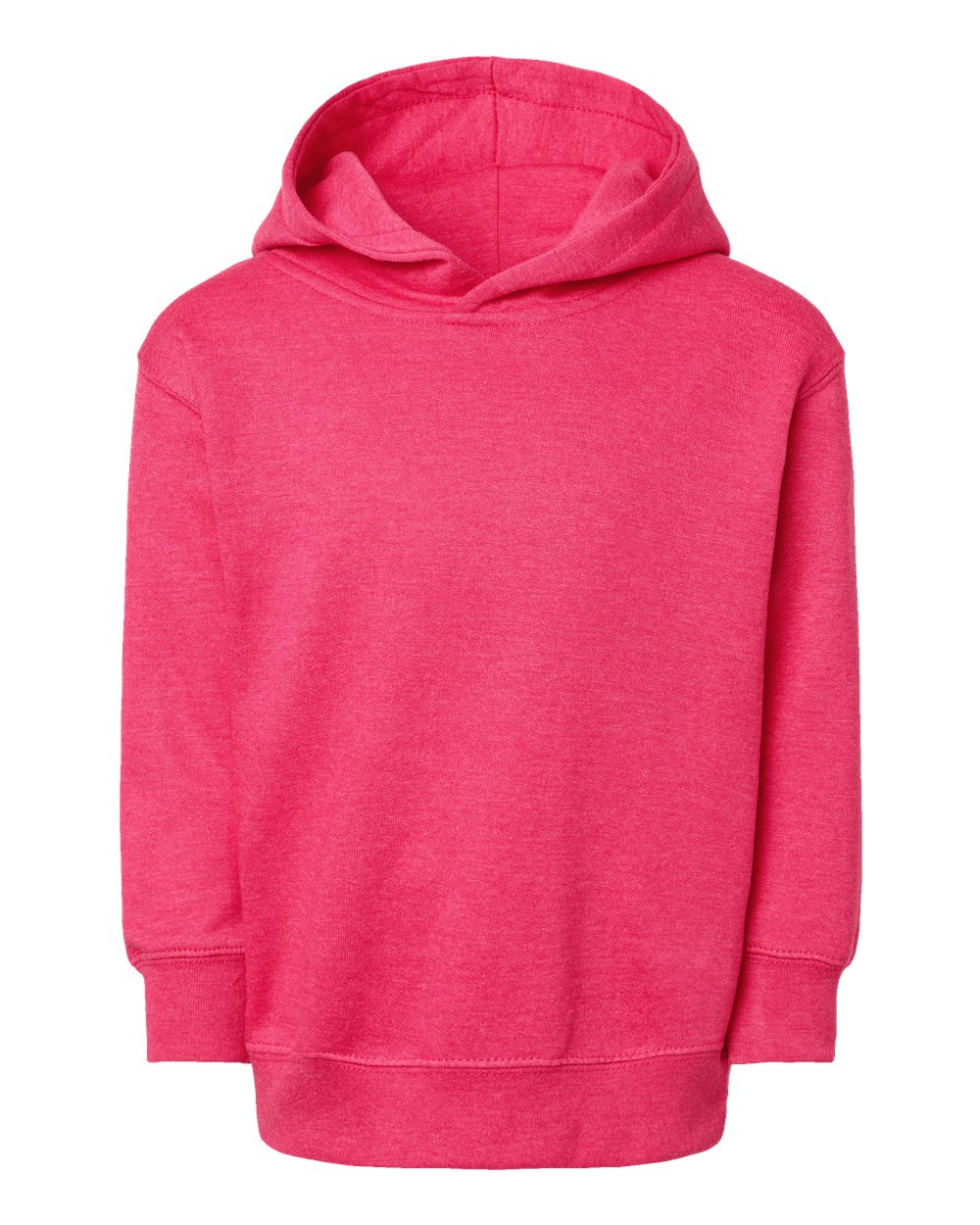Toddler Pullover Fleece Hoodie - 3326 6