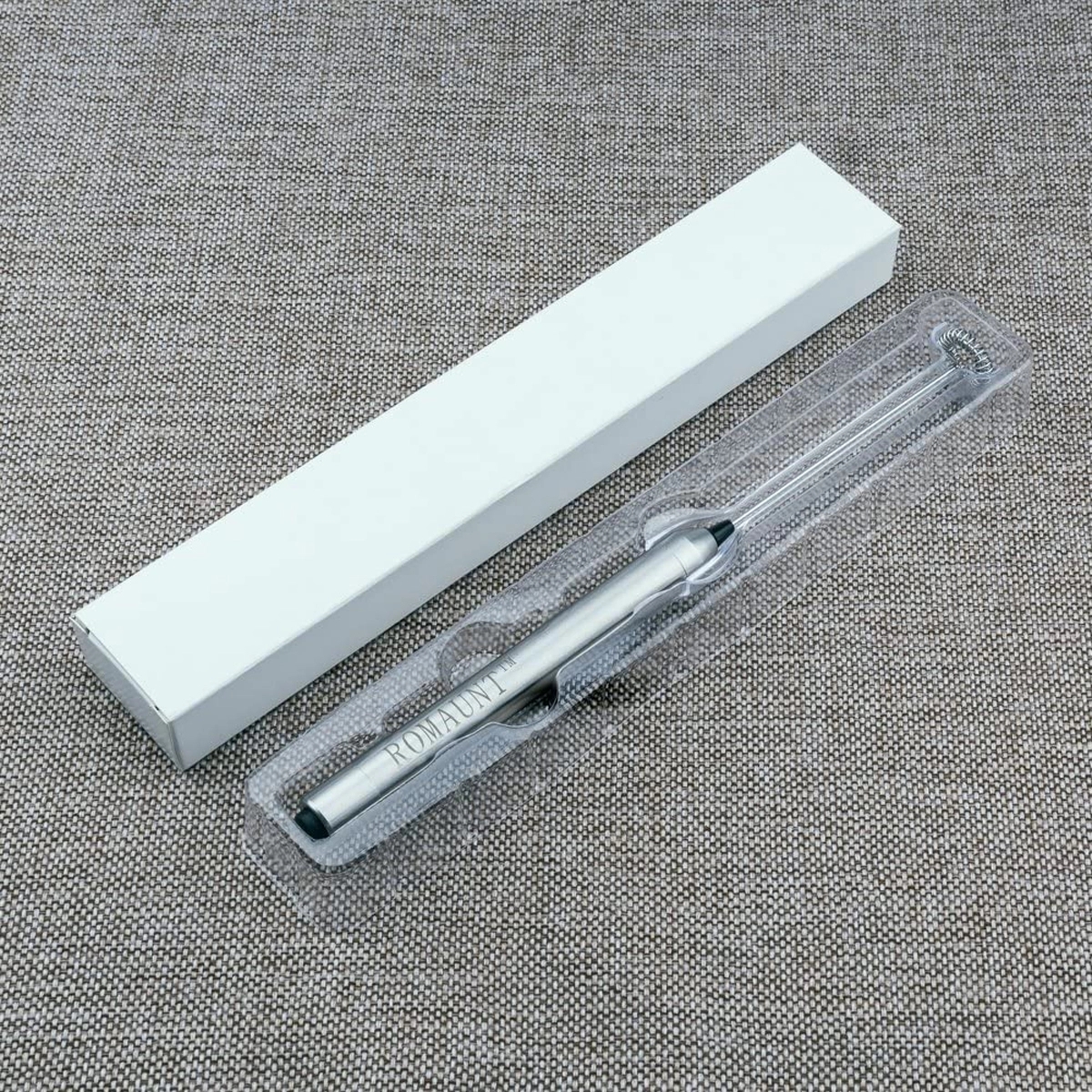 Protable Handheld Milk Frother 3