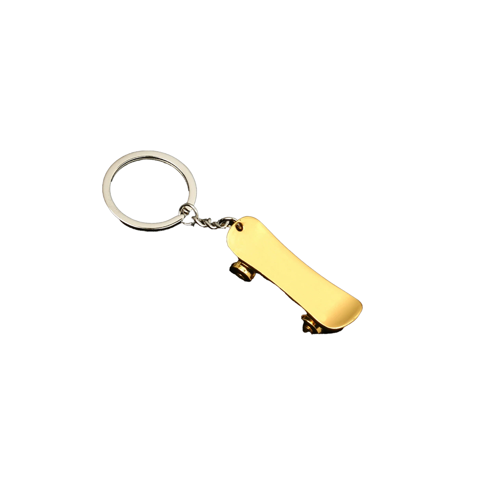 Alloy Skateboard Key Ring 5
