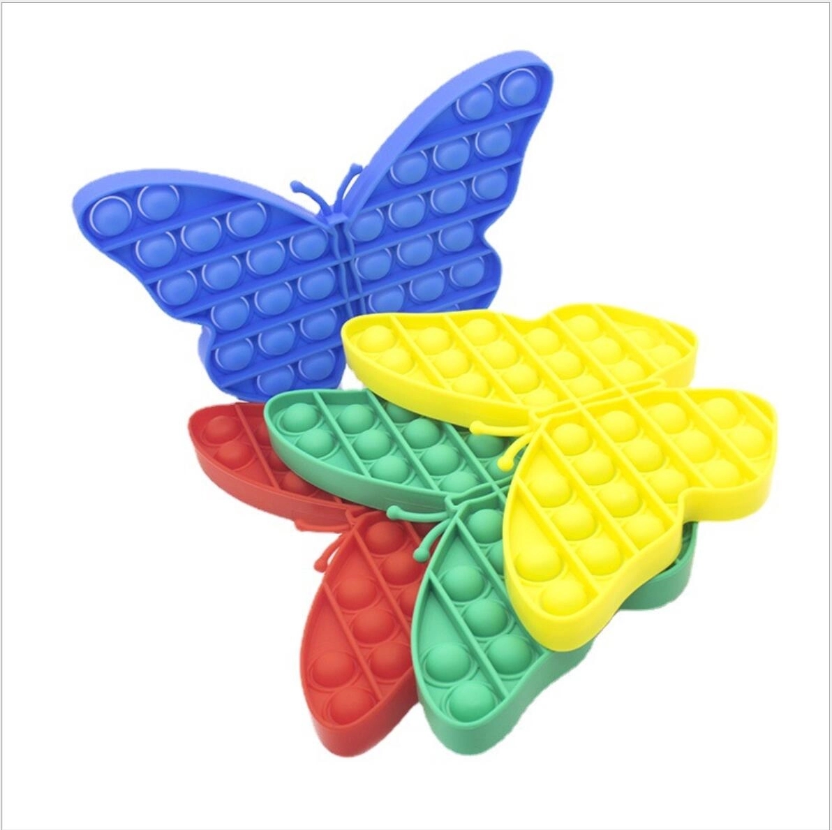 Push pop Bubble Sensory Fidget Toy 4