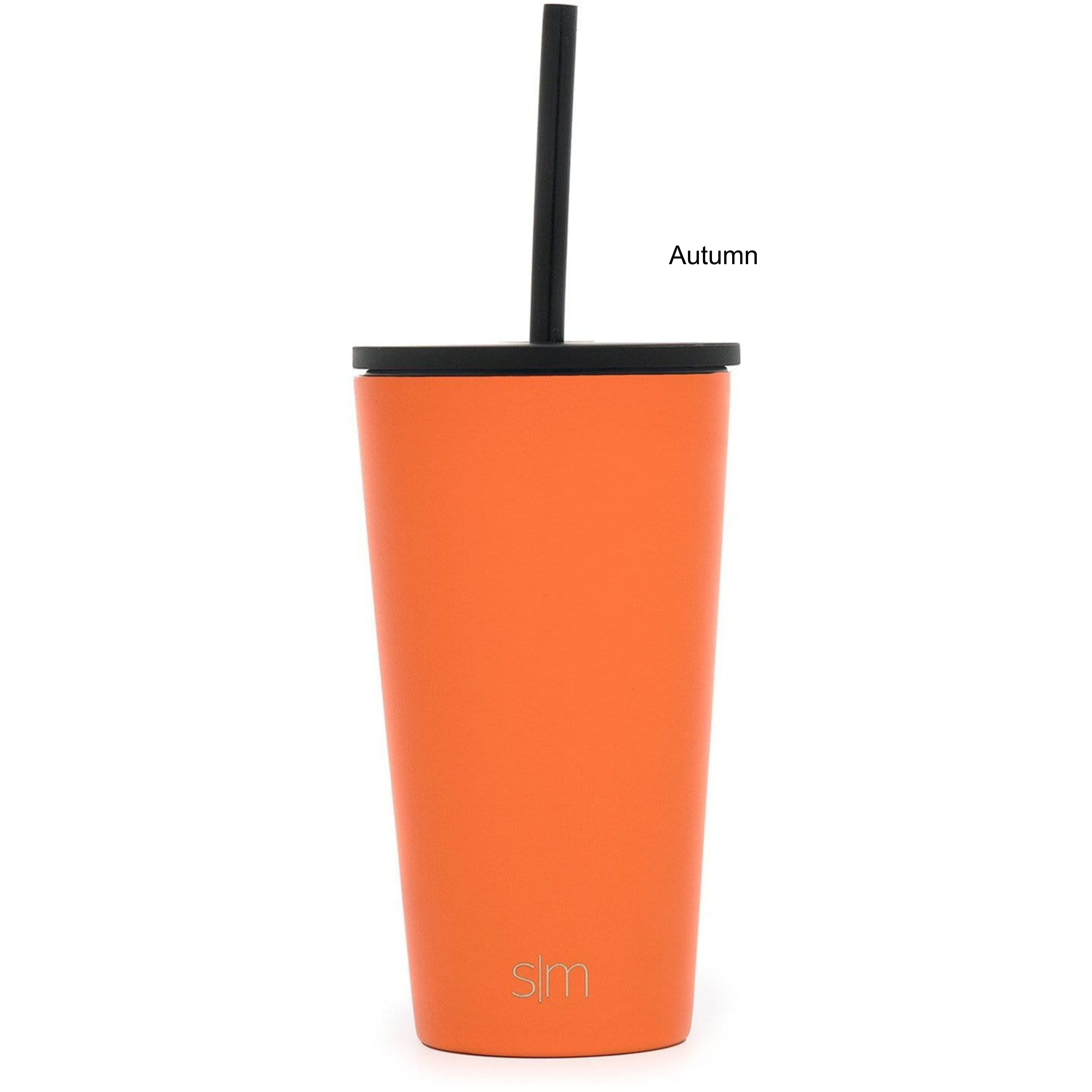 Simple Modern 16 oz Classic Tumbler with Straw Lid & Flip Lid 11