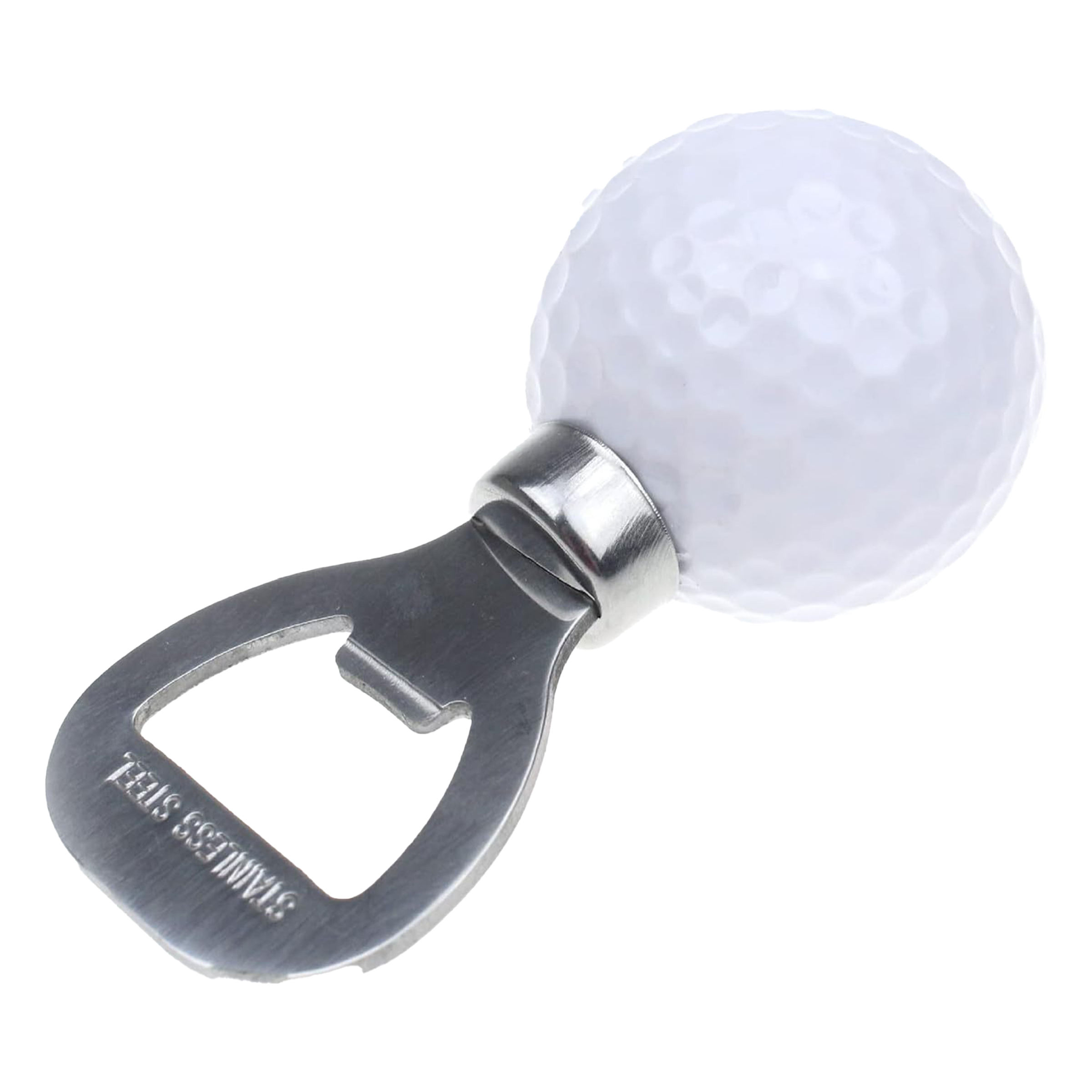 Stainless Steel Golf Wine Bottle Cork Opener 5
