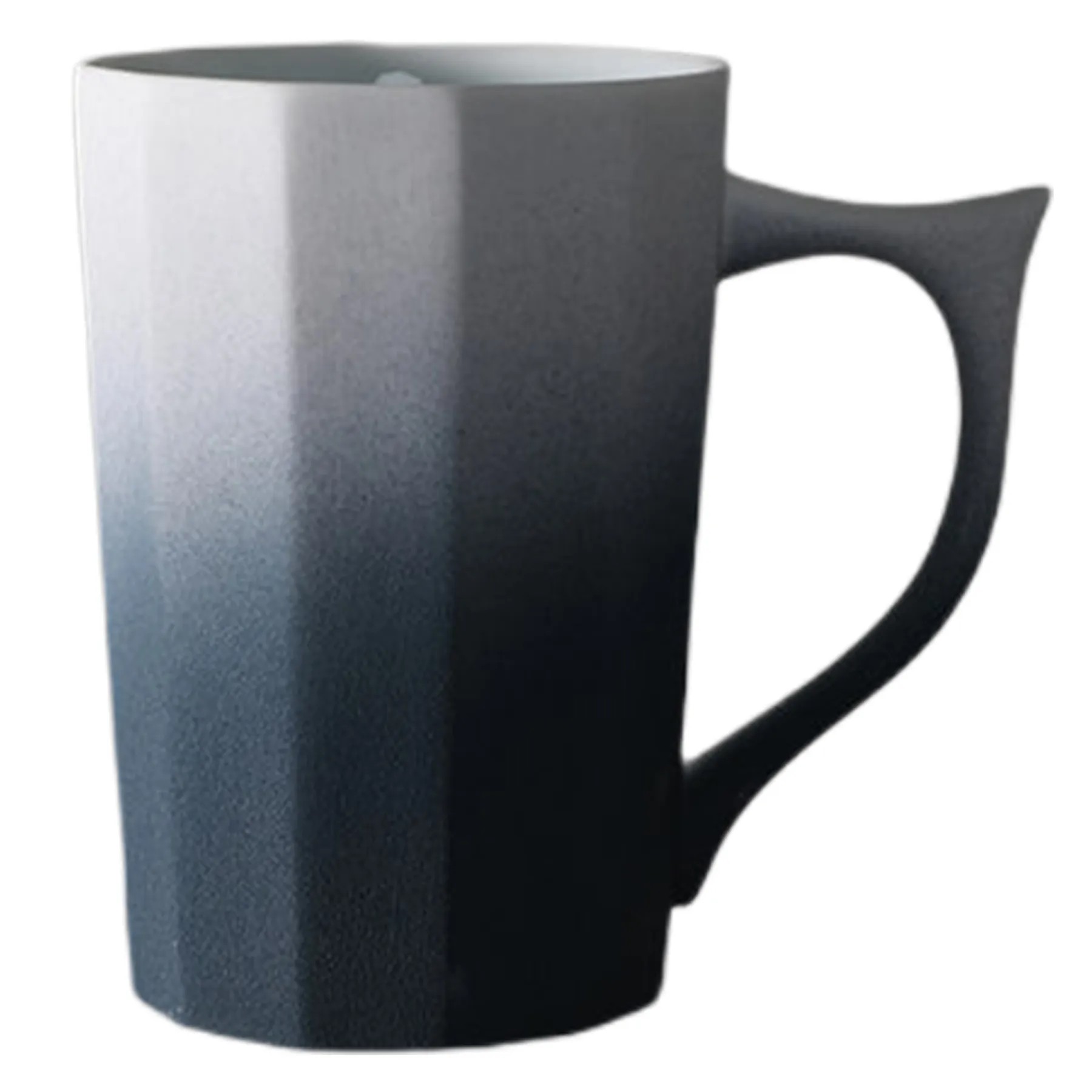 11Oz Gradient Color Ceramic Mug 7