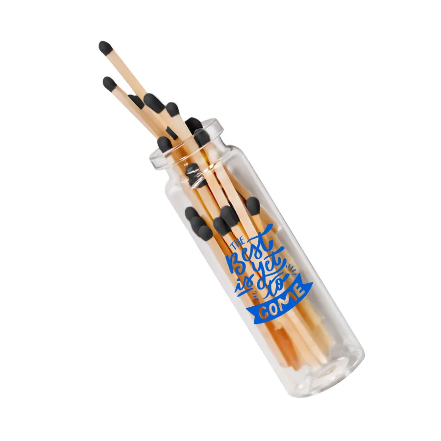 Mini Matchstick Bottles 5
