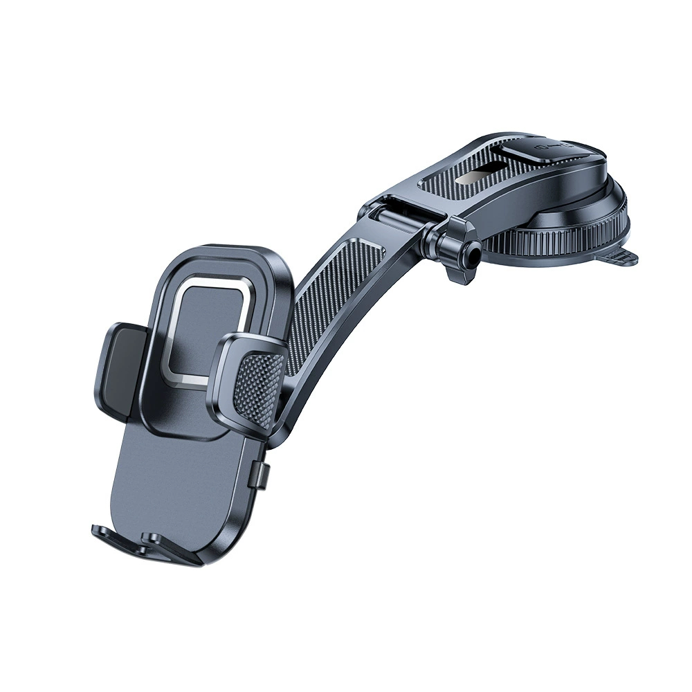 The Bottom Can Be Rotated Waterfall Suction Cup Car Phone Holder 1