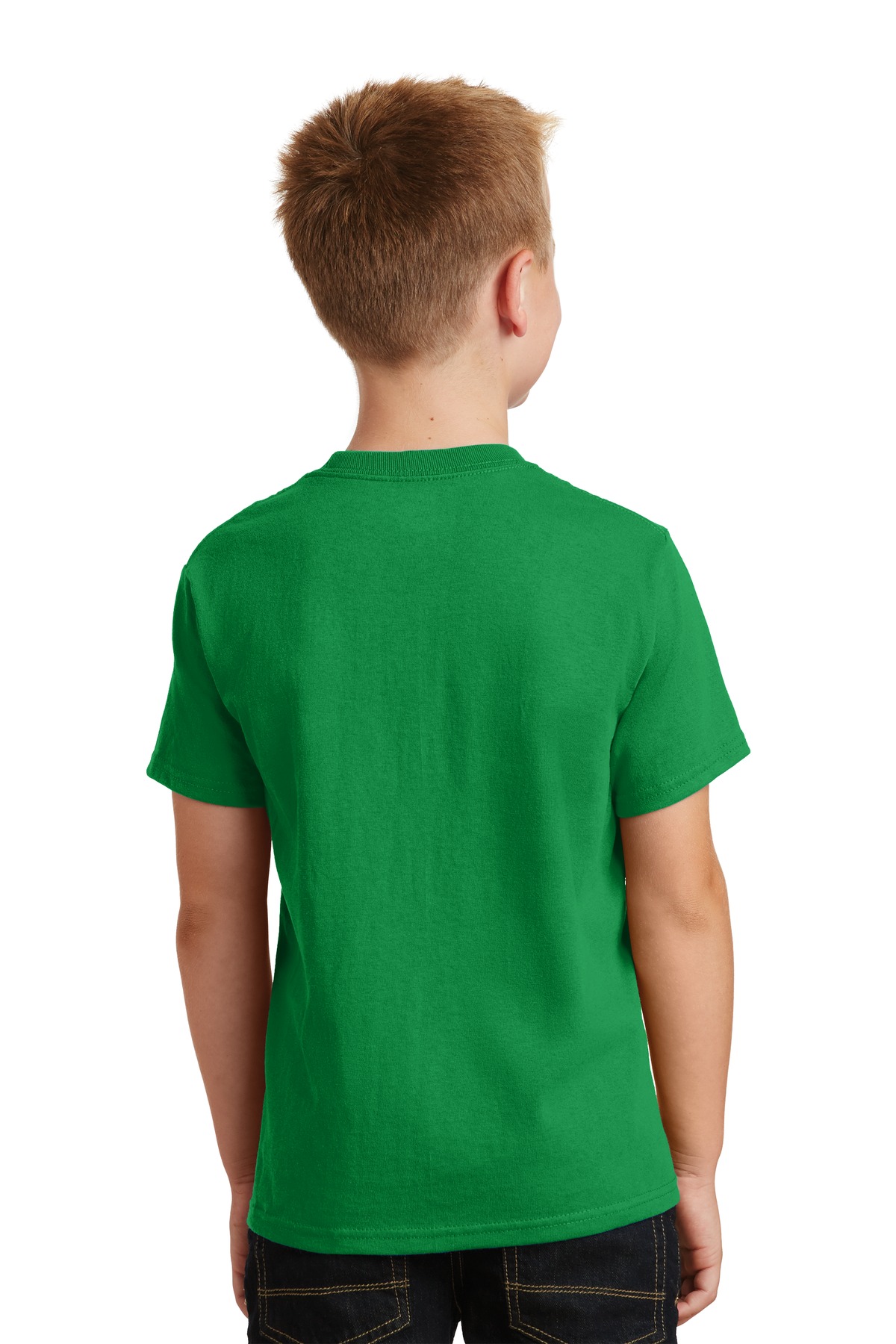 Port & Company® Youth Core Cotton Tee 254