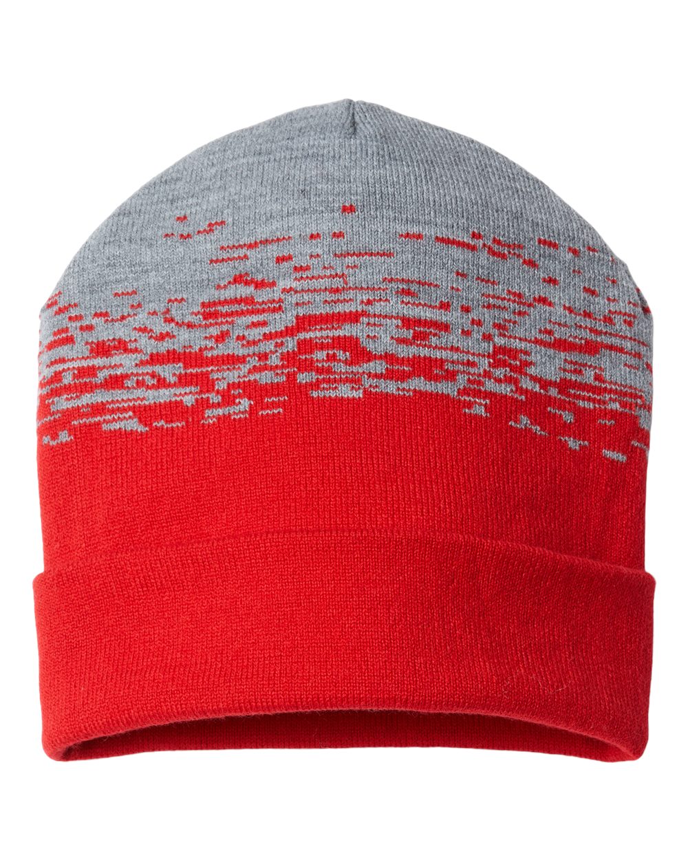 USA-Made Static Cuffed Beanie - RKS12 24