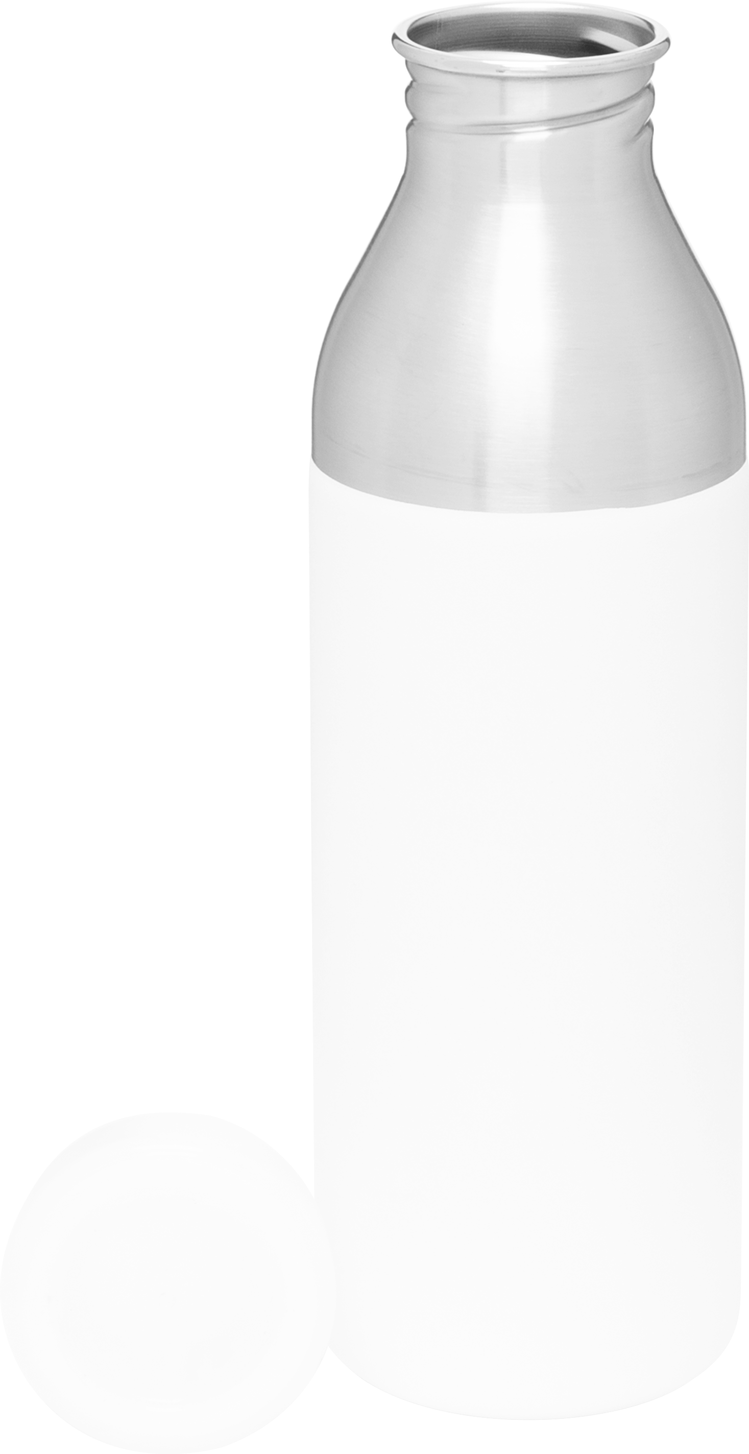 25 oz h2go cue - powder, custom water bottle with logo imprint 7