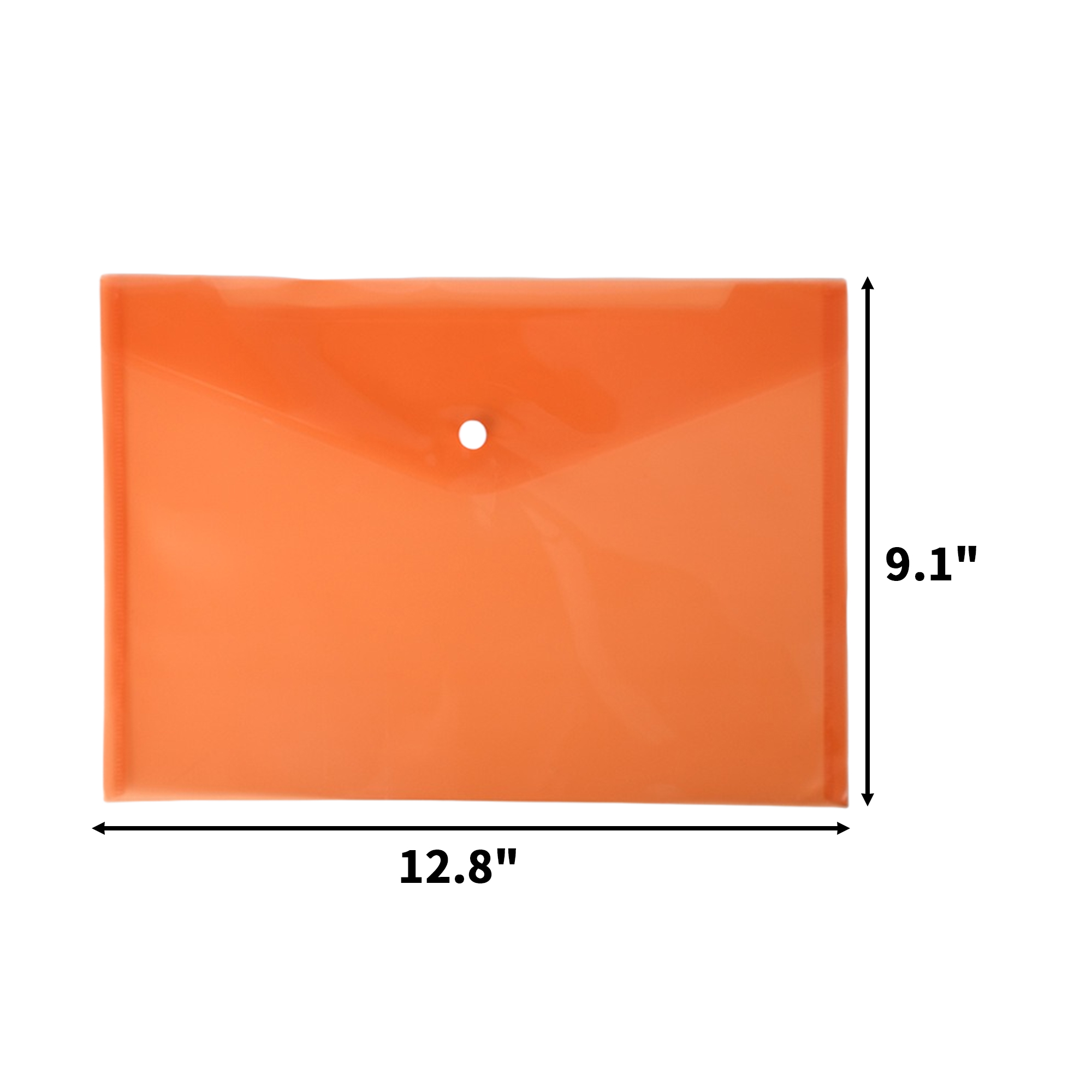 Poly Snap Letter Document Envelope 3