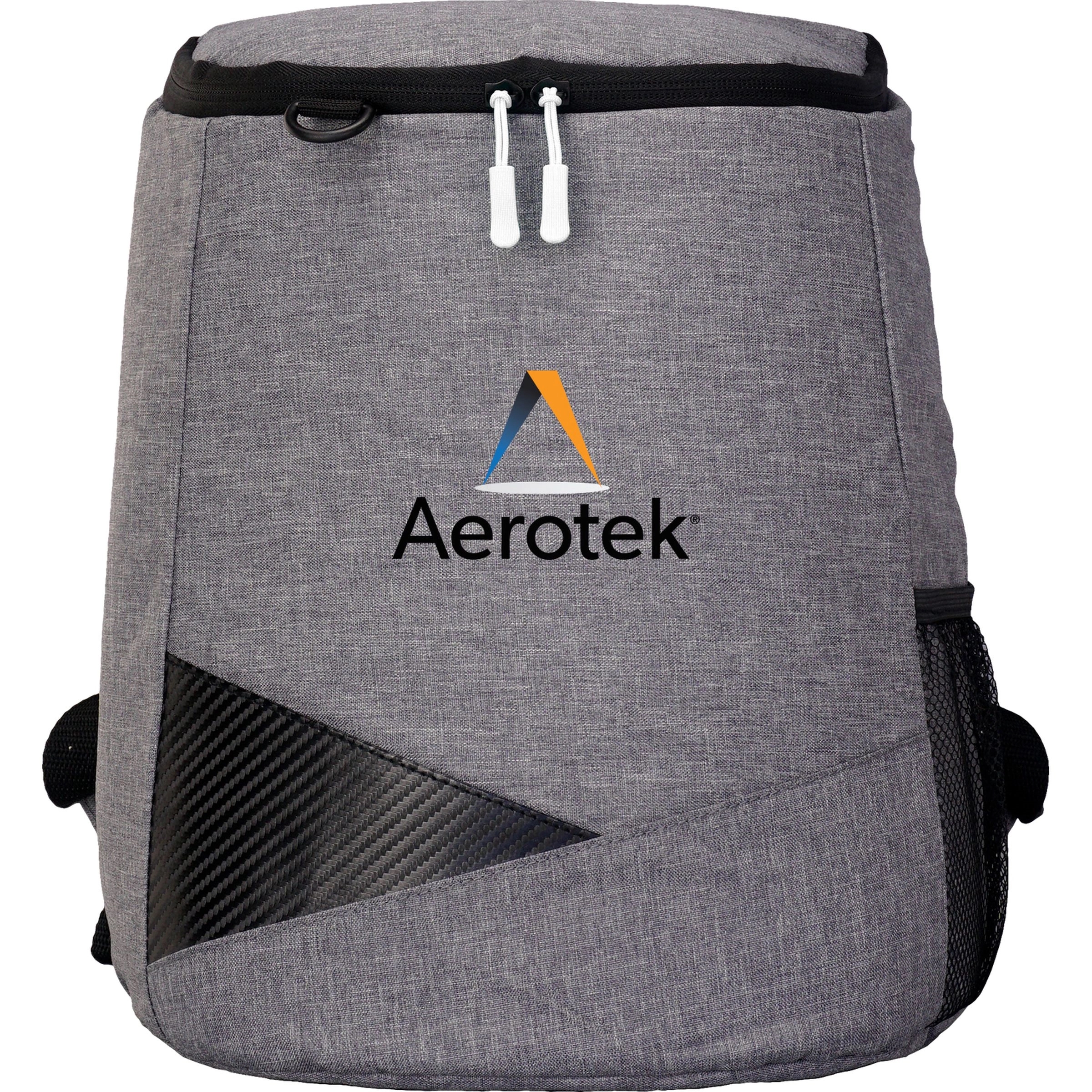Recycled Backpack Cooler 14