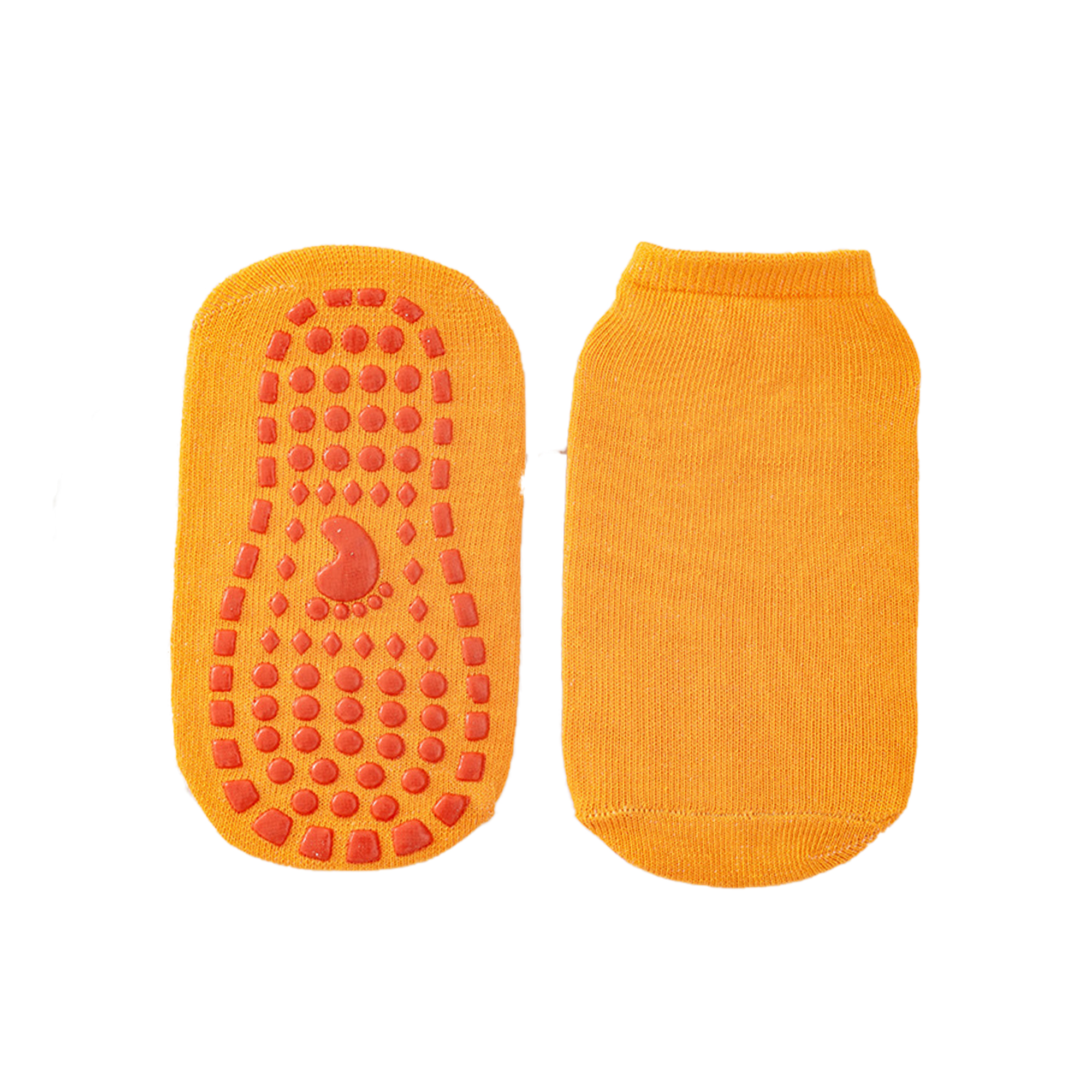 Anti-Slip Short Trampoline & Yoga Socks 5