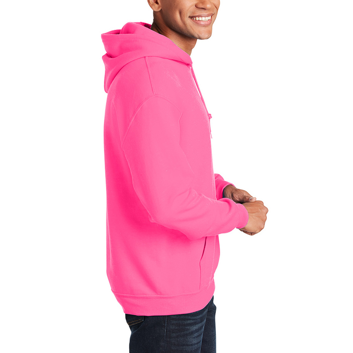 Gildan® Adult Heavy Blend™ Hooded Sweatshirt 124