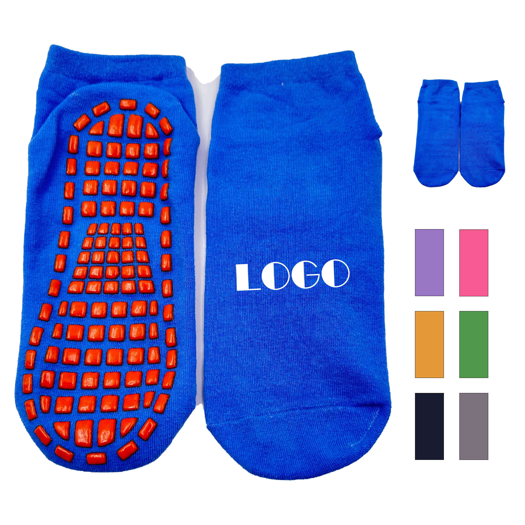 Non Slip Sports Yoga Socks
