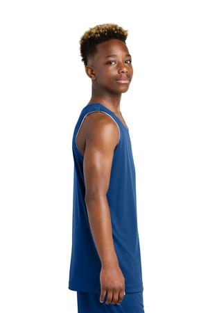 Sport-Tek Youth PosiCharge Competitor Rev Tank YST551 30