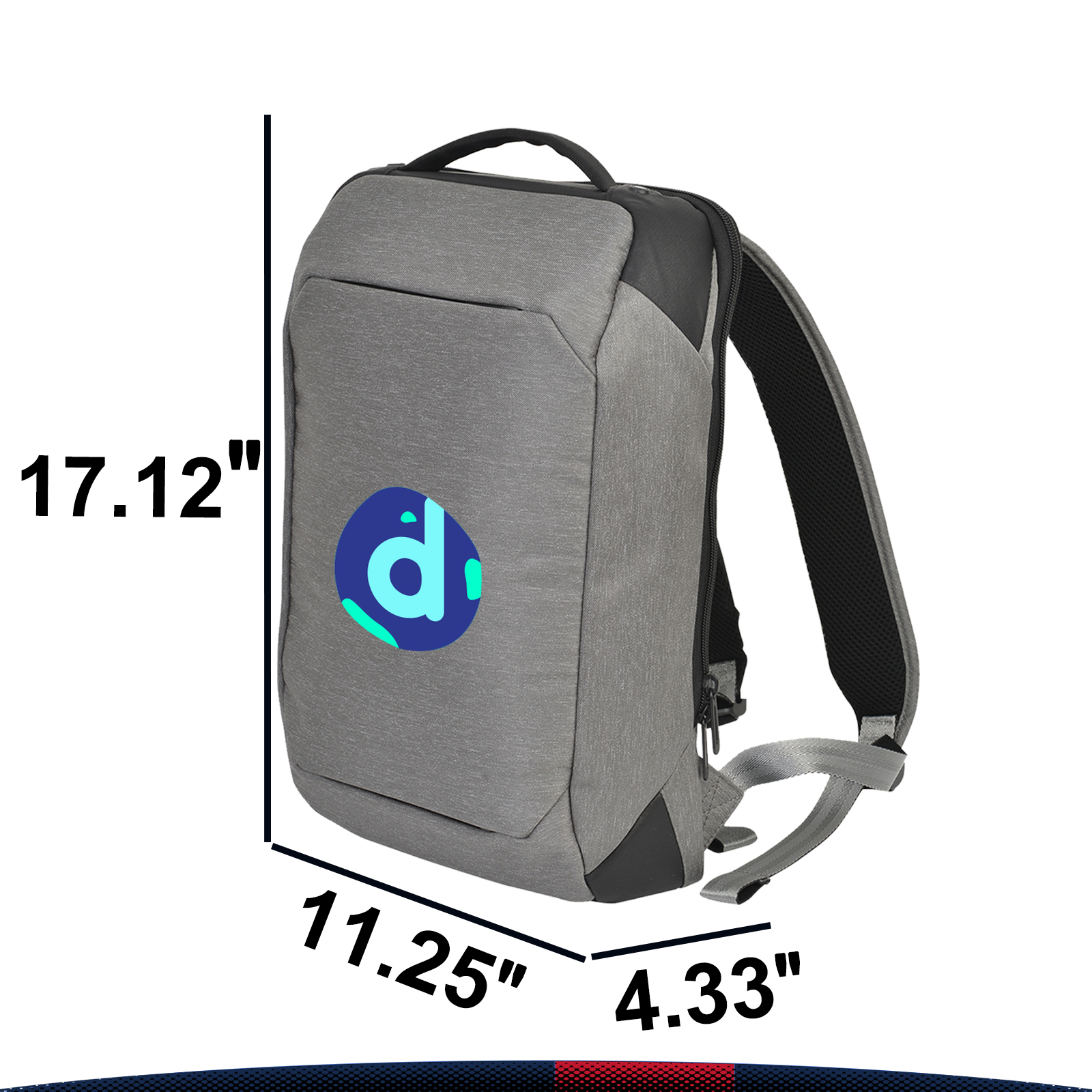 Filla Business Backpack 4