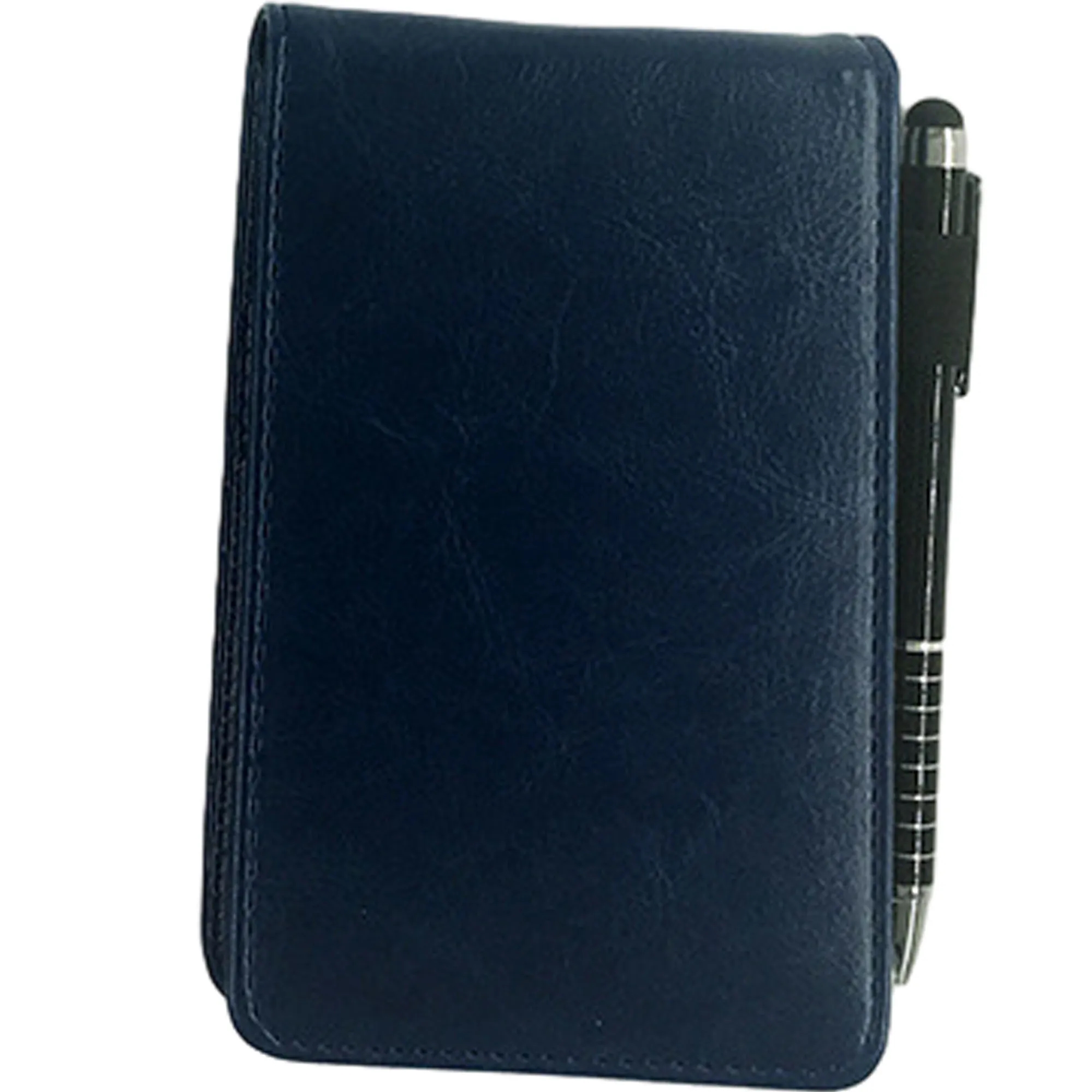 A7 Business Notebook with Pen & Card Slot 3