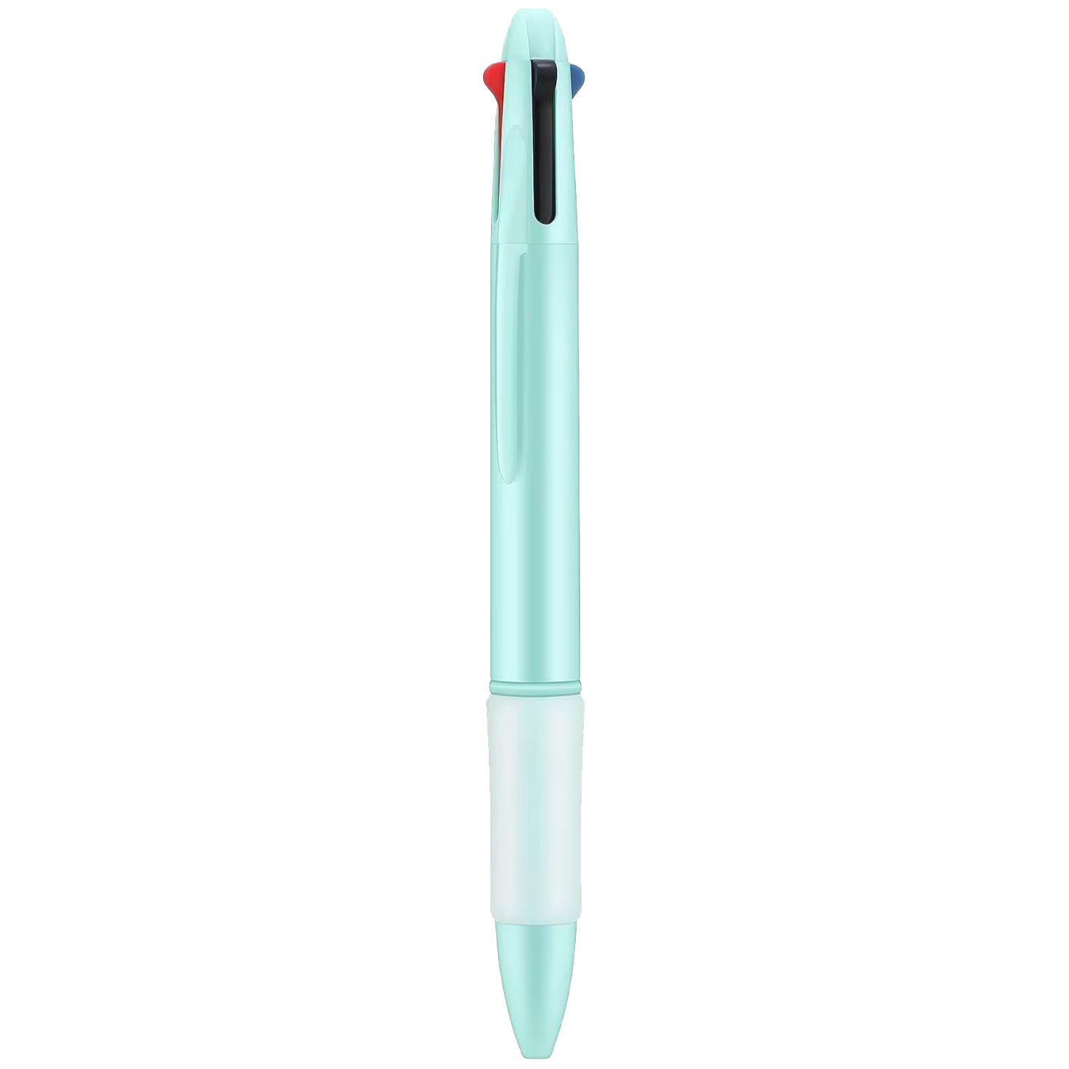 4-in-1 Multi-Function Students Click Pen for writing 2