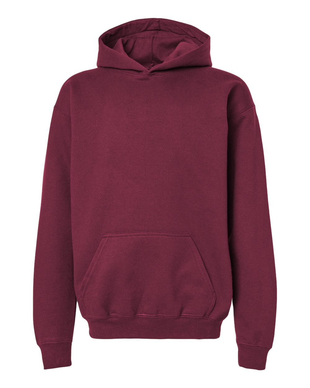 Youth Softstyle® Midweight Hooded Sweatshirt - SF500B 49