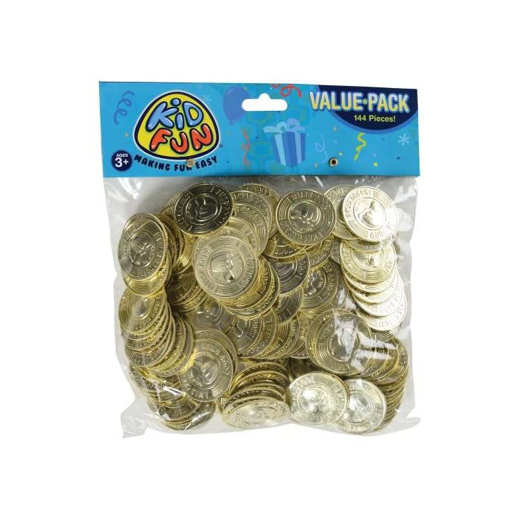 Incentive Reward Coins 2