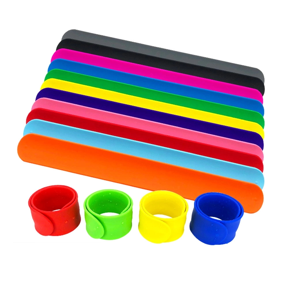 Marketing Slap Wristbands 2