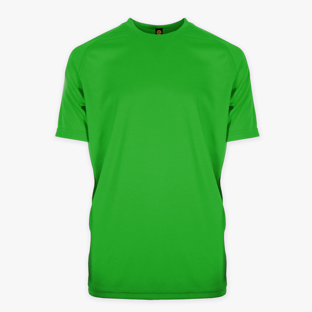 #E149Y / Basic Training Youth Mesh-Back Tee 2