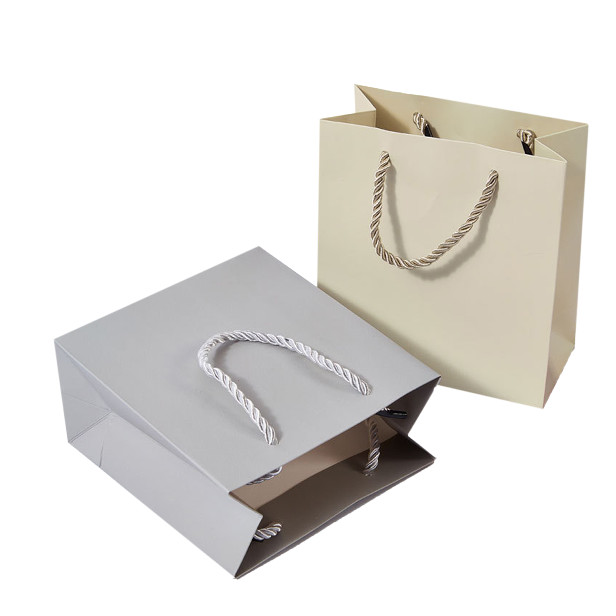 Jewelry Environmental Fashion Small Paper Bag 3