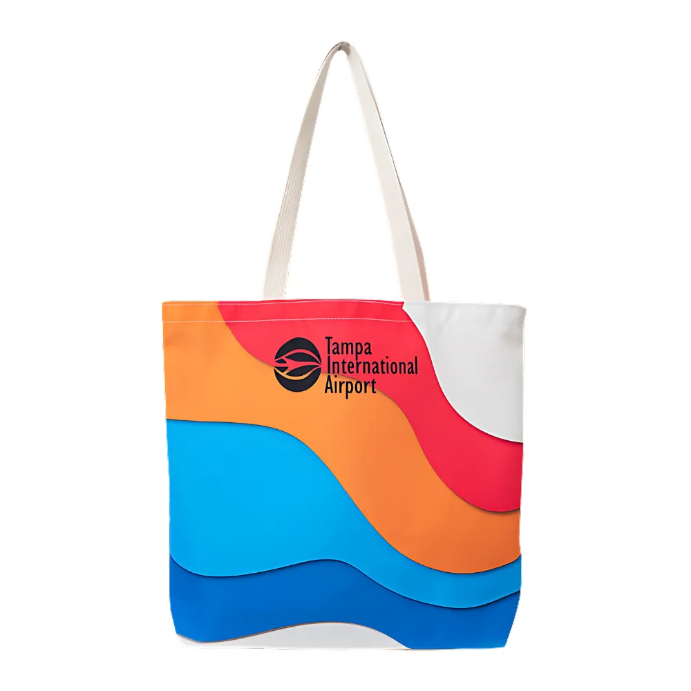 Open Tote Bag 6